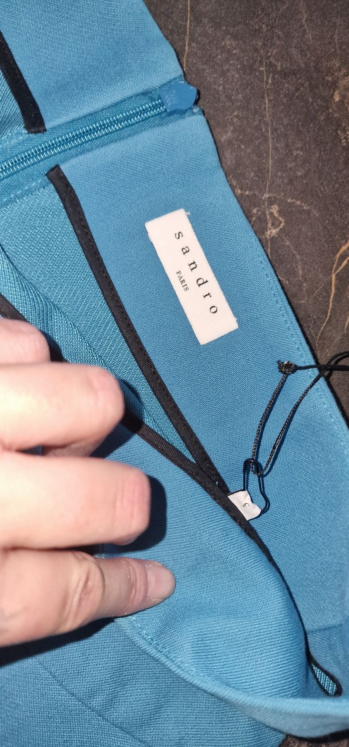 Jupe sandro - photo numéro 6