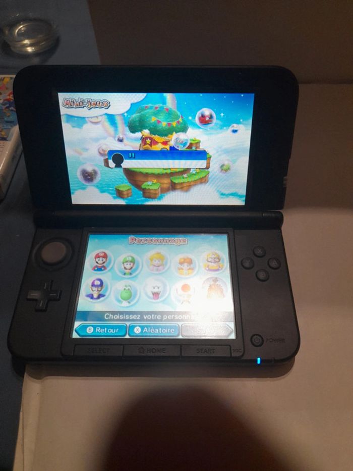 Mario Party Island Tour Nintendo 3DS - photo numéro 14