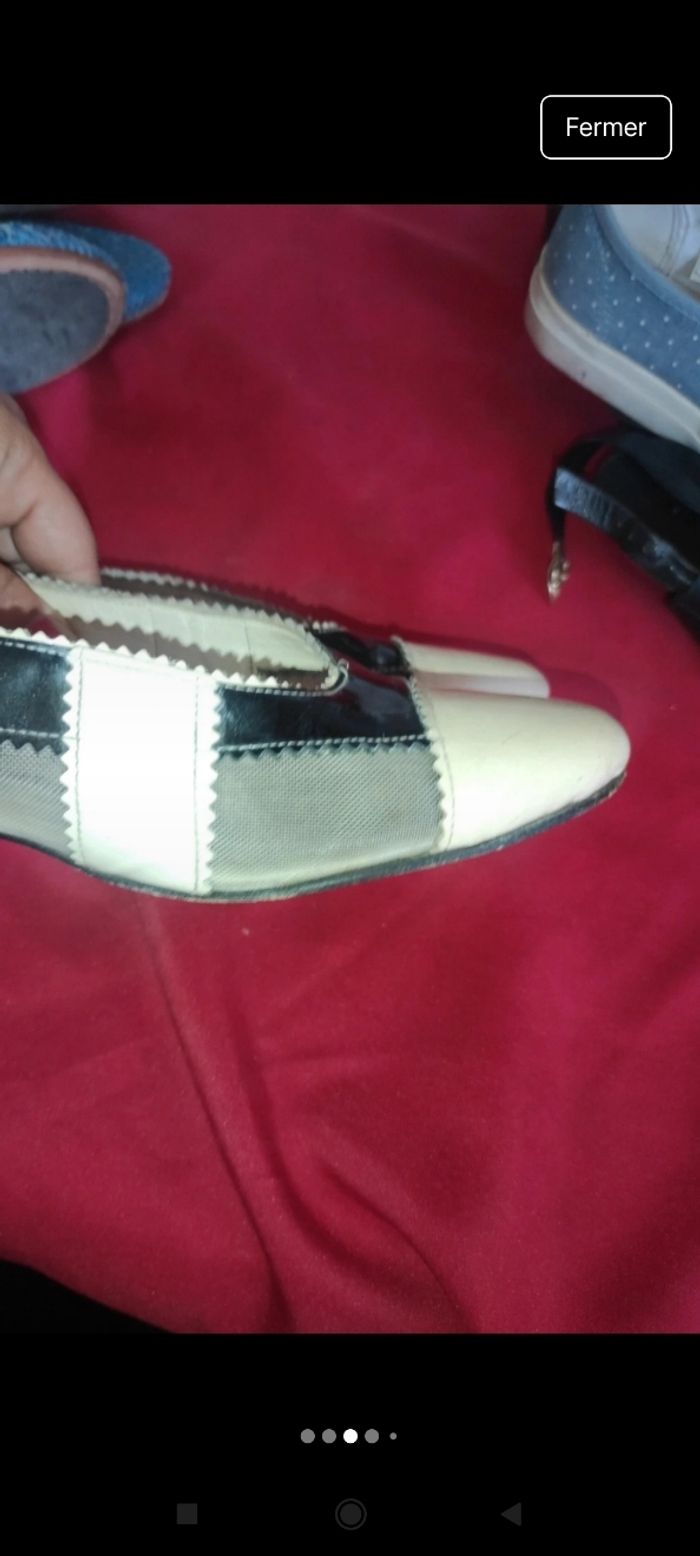 Chaussures femme ch8 - photo numéro 3