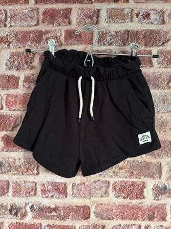 Short Zara 7ans