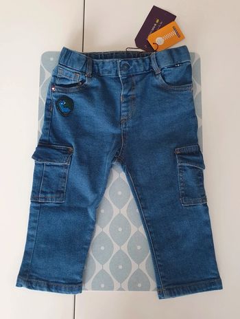 Jeans Sergent Major - 18M