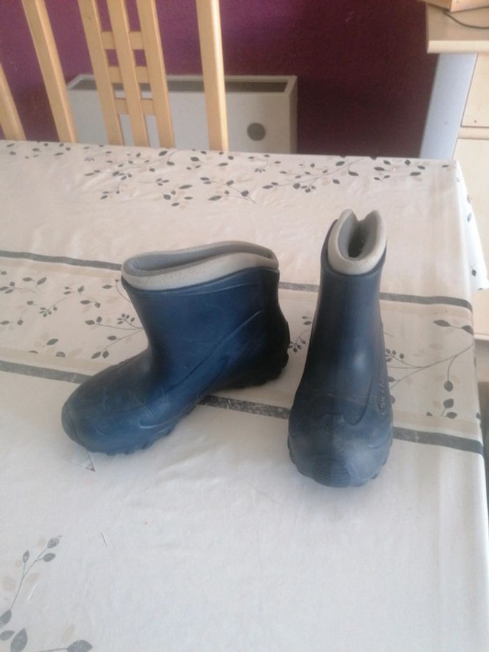 Botte de ski taille 34/35