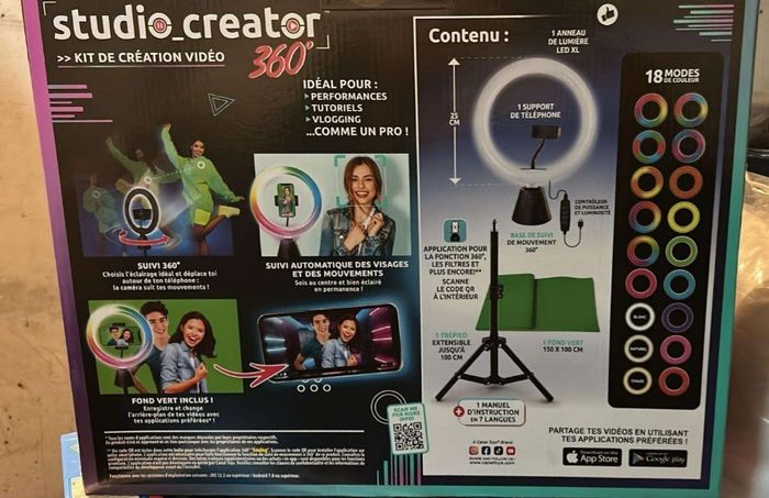 Ring Light - photo numéro 2