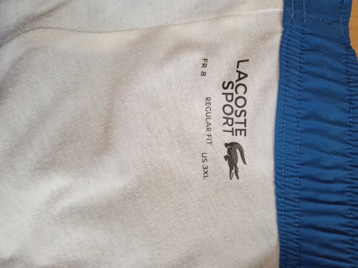 Bas Lacoste - photo numéro 5