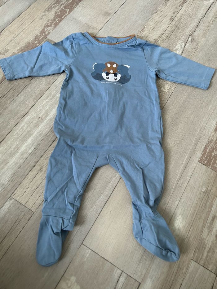 Lot Vêtement bébé 3 mois - photo numéro 5