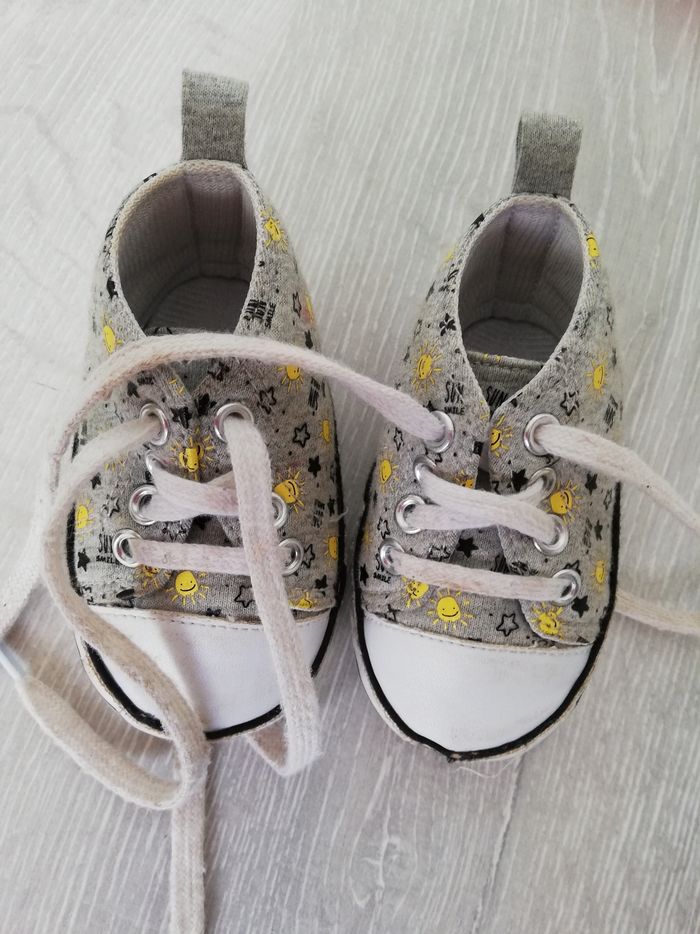Chaussures bébé garçon