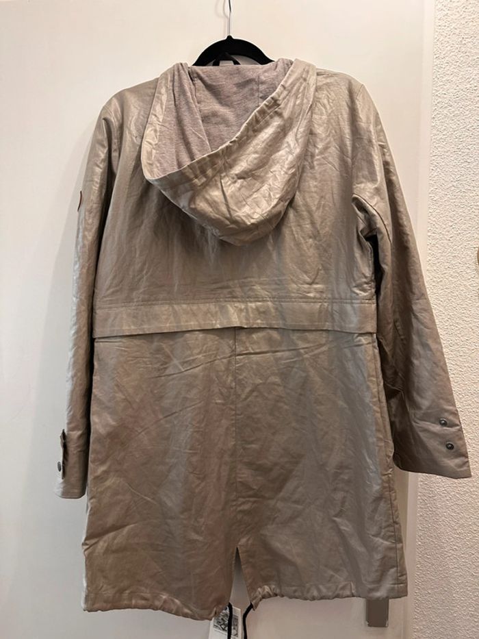 Trench Emmie Obermeyer imperméable - photo numéro 9