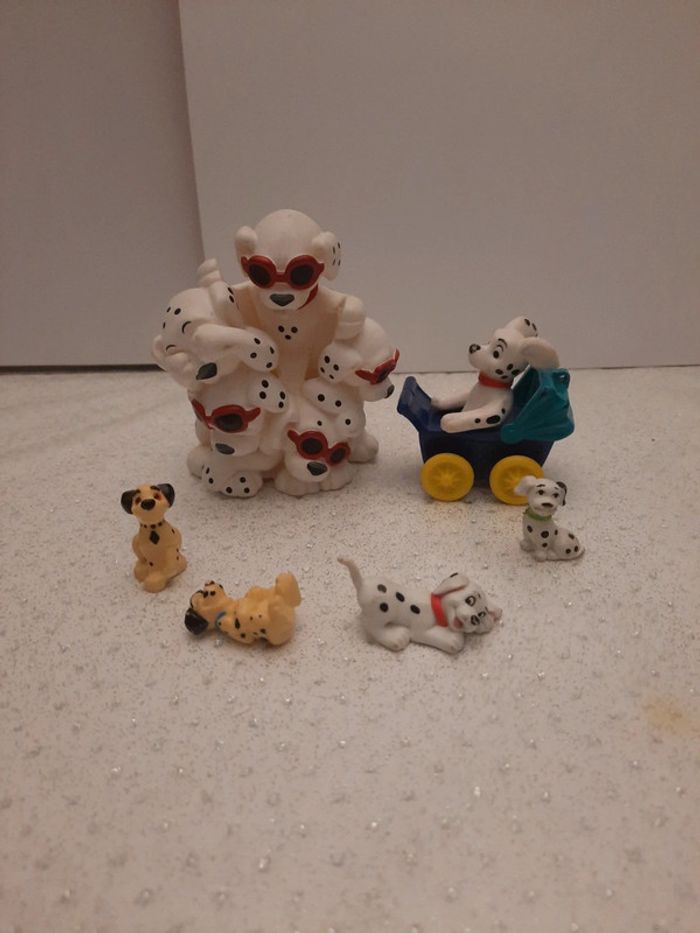 Figurine les 101 dalmatiens