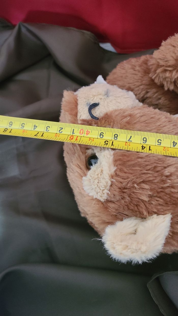 doudou marmotte PACO diffusion sart - photo numéro 5