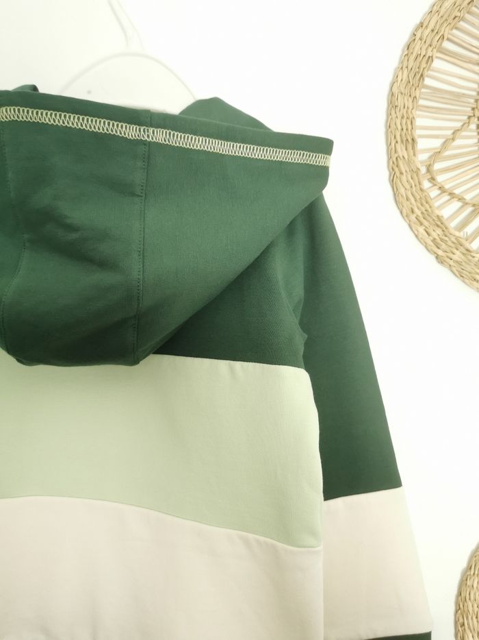 Sweat à capuche ours Teddy Steiff 2/3 Ans - photo numéro 6