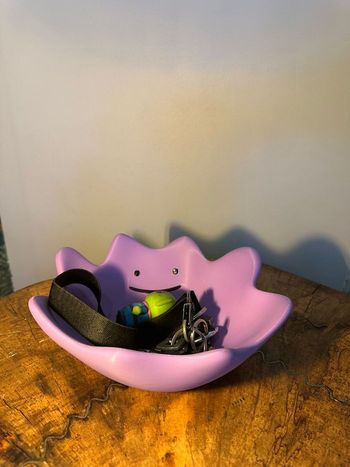 Coupelle Metamorph | Vide-poche / déco / impression 3D personnalisée