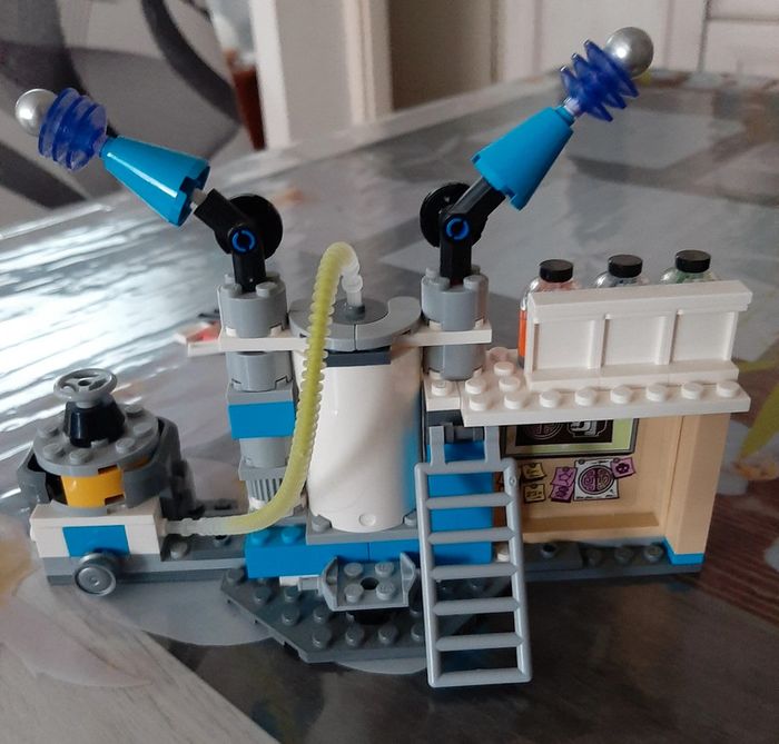 Lego Hidden Side Laboratoire - photo numéro 3
