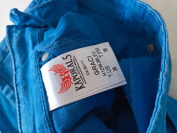 Short Kaporal - photo numéro 4