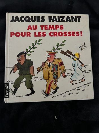 Au temps pour les crosses