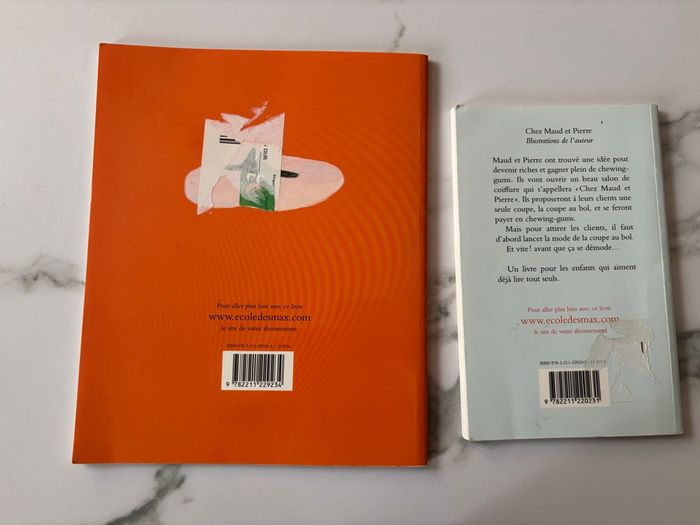 Livre Billy et le gros dur - photo numéro 2