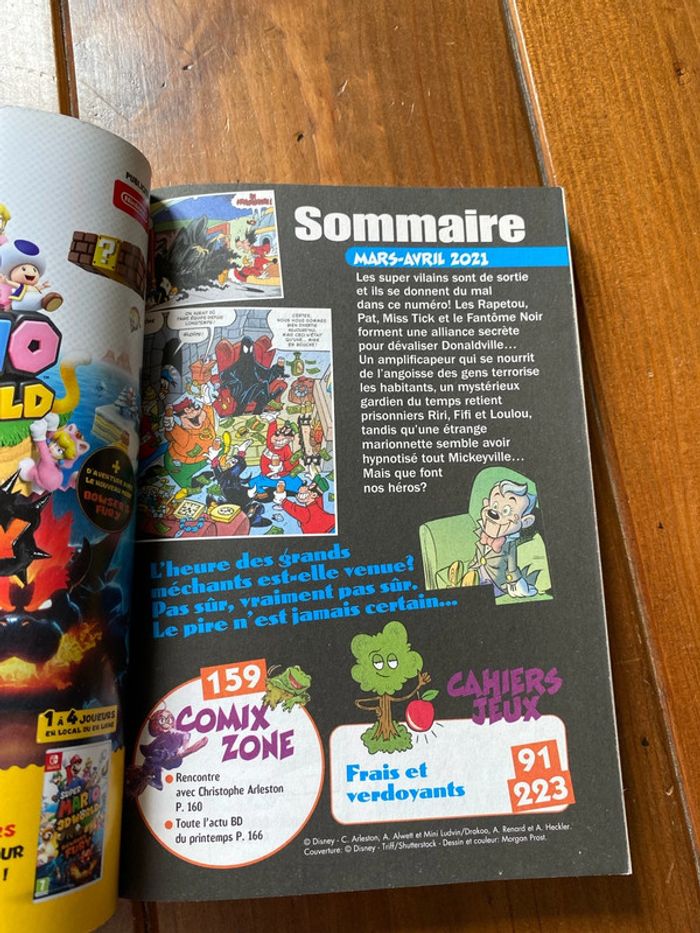 Mickey Parade Géant Disney - photo numéro 5