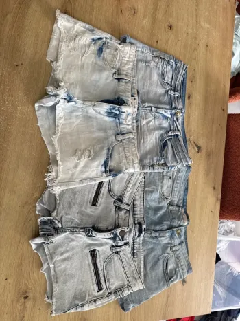 Lot de shorts femme taille M / 38