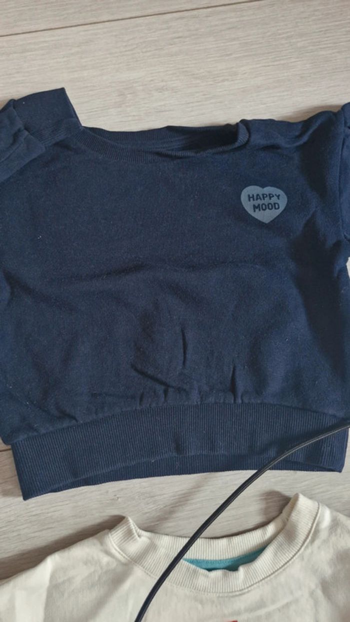 Lot de 4 pulls 3 ans - photo numéro 3
