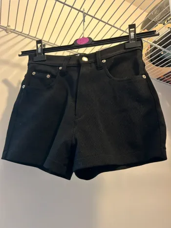 Short taille haute