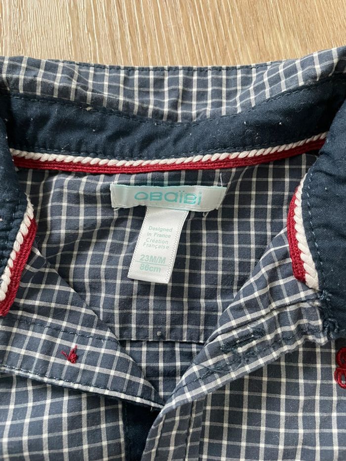 Chemise ML - photo numéro 3