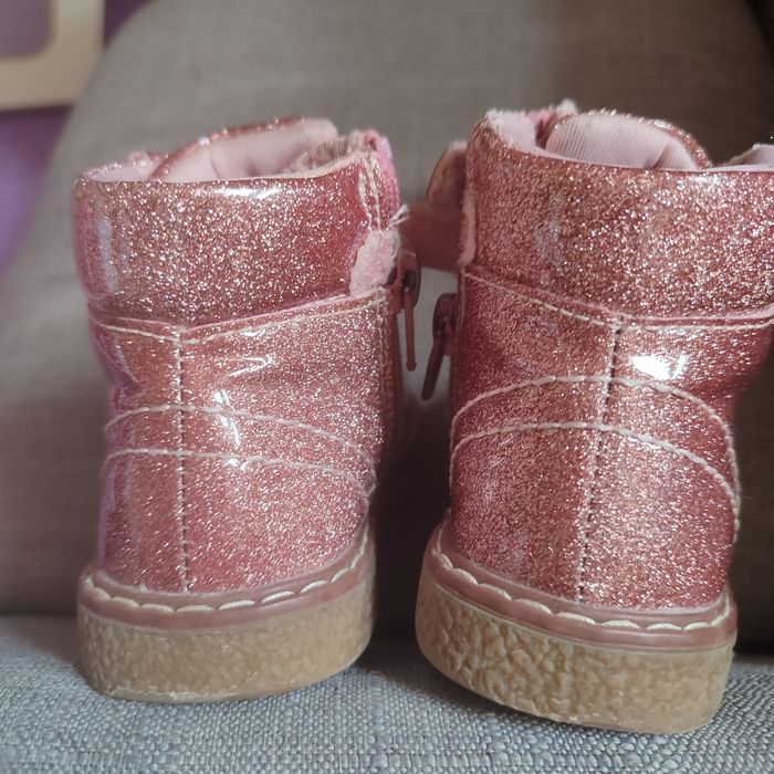 Chaussure bottine taille 22 - photo numéro 3