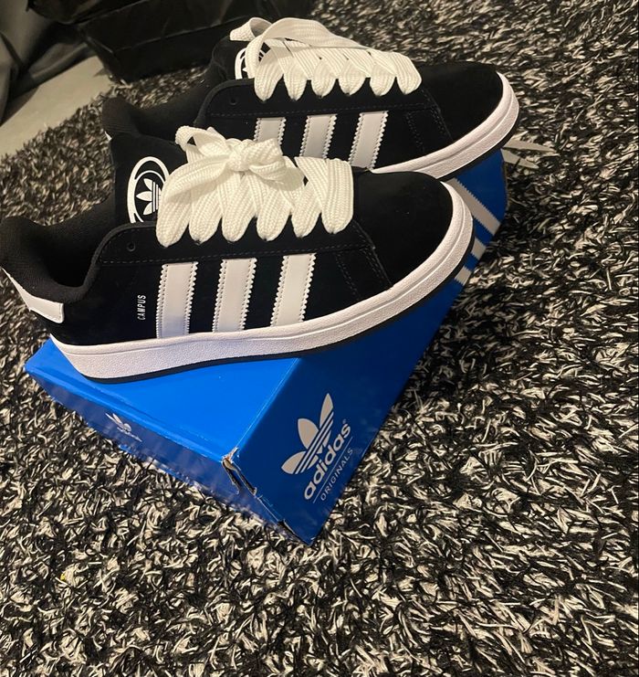 Chaussures Adidas Campus - photo numéro 4