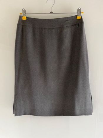 Jupe grise 123 Taille 36