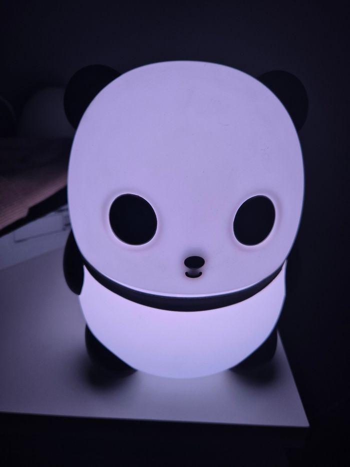 Veilleuse Panda - photo numéro 4