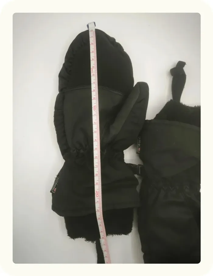 Gants moufles molletonnées Femme Rossignol - photo numéro 6