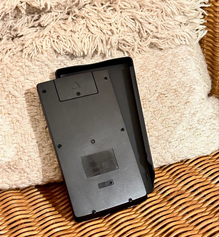 💜 Calculatrice noir scientifique 08 💜 - photo numéro 3