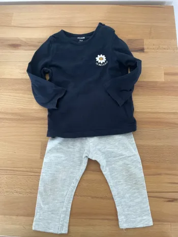 Ensemble legging et t-shirt 9m 71cm