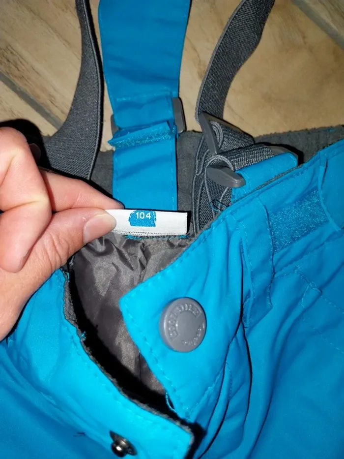 Pantalon de ski enfant - photo numéro 3