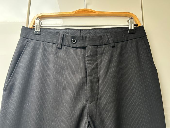 Pantalon noir ligné Jules - Taille 42 - photo numéro 3