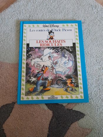 Les contes de l'oncle picsou