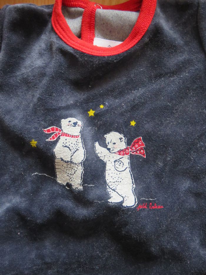 grenouillère 3 mois - photo numéro 2