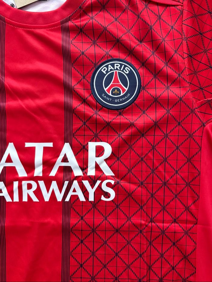 Maillot PSG - photo numéro 3