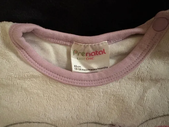 Pyjama 2 pcs Prénatal - photo numéro 2