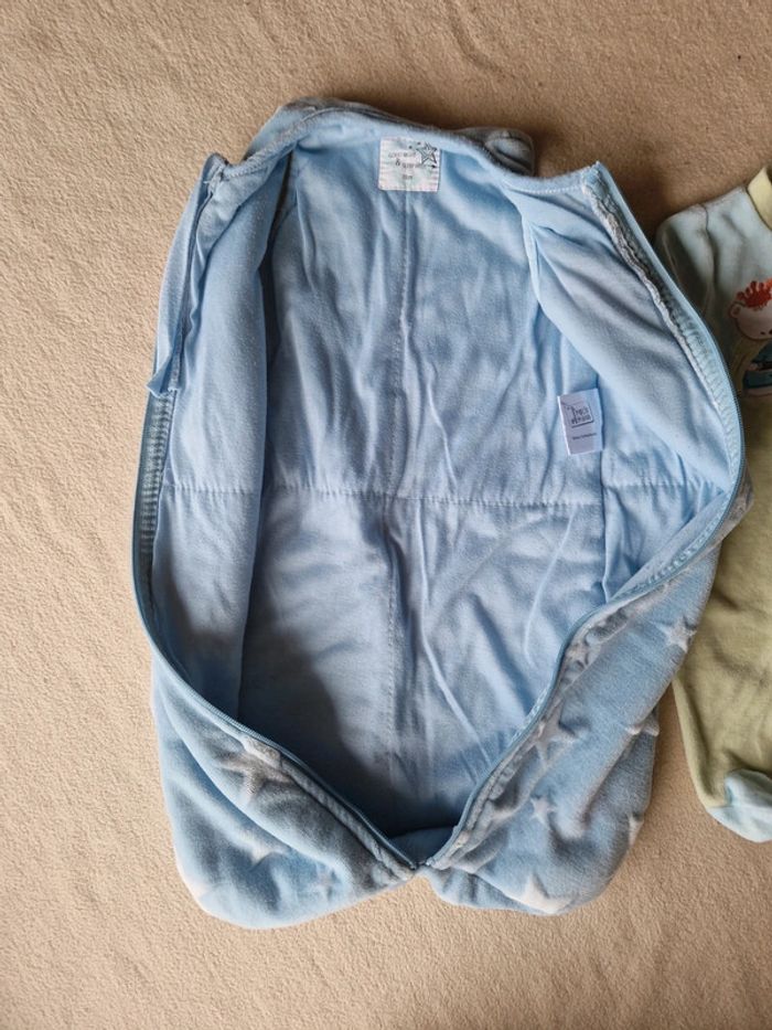 Turbulette 0-6 mois + pijama 3m offert - photo numéro 4