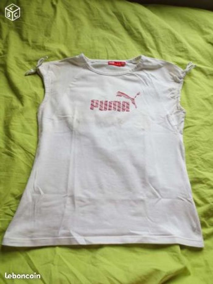 haut puma - photo numéro 2
