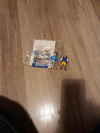 Personnage playmobil