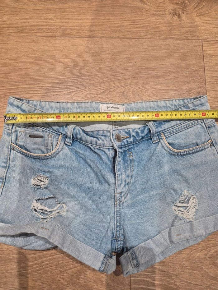Short jeans #stradivarius 40 - photo numéro 6