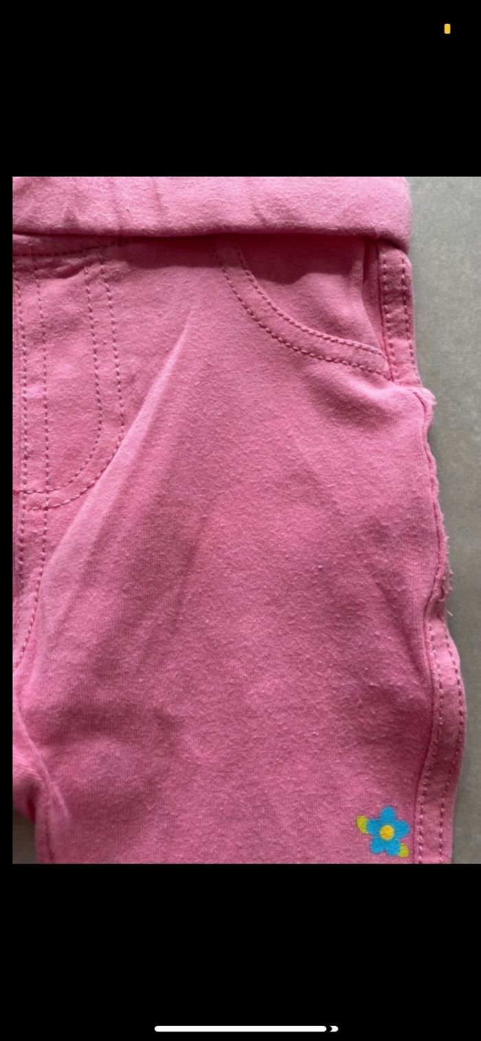 Legging Hello Kitty 12 mois - photo numéro 5