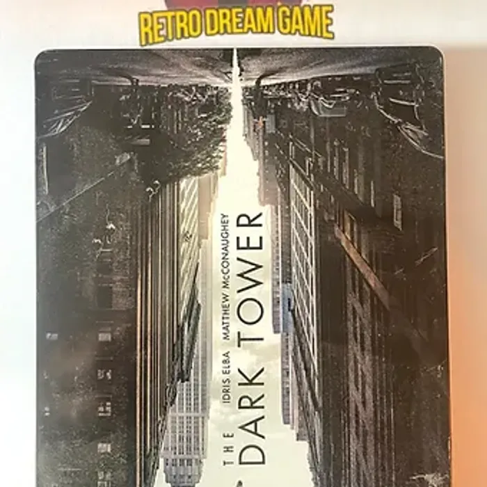 Blue ray The dark tower