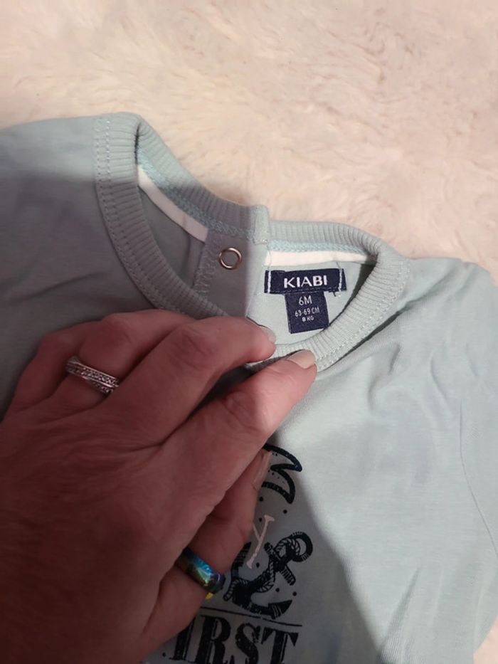 Tee shirt bateau 🚢 - photo numéro 2