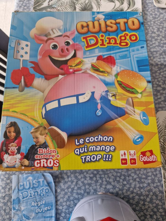 Cuisto dingo - photo numéro 2