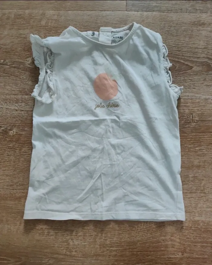 2 T shirt 36 mois - photo numéro 4