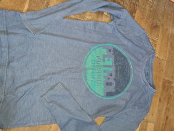 T shirt manches longues 12 ans