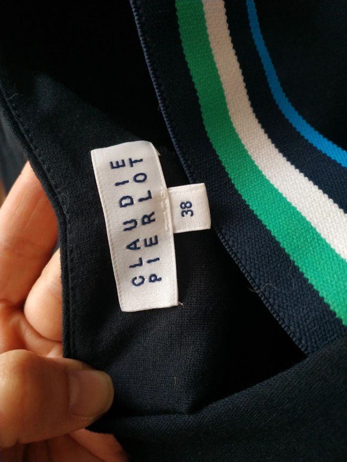 Robe Claudie Pierlot modèle Roberta - photo numéro 3