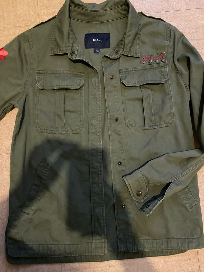 Veste fille Kiabi - photo numéro 7
