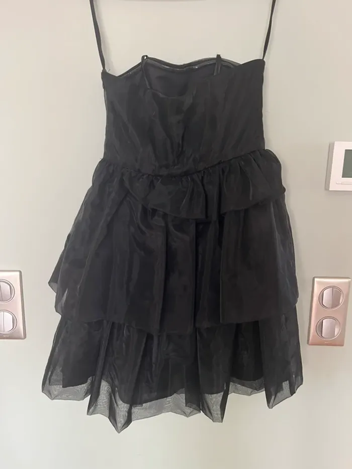 Robe en tulle Etam 38 - photo numéro 5